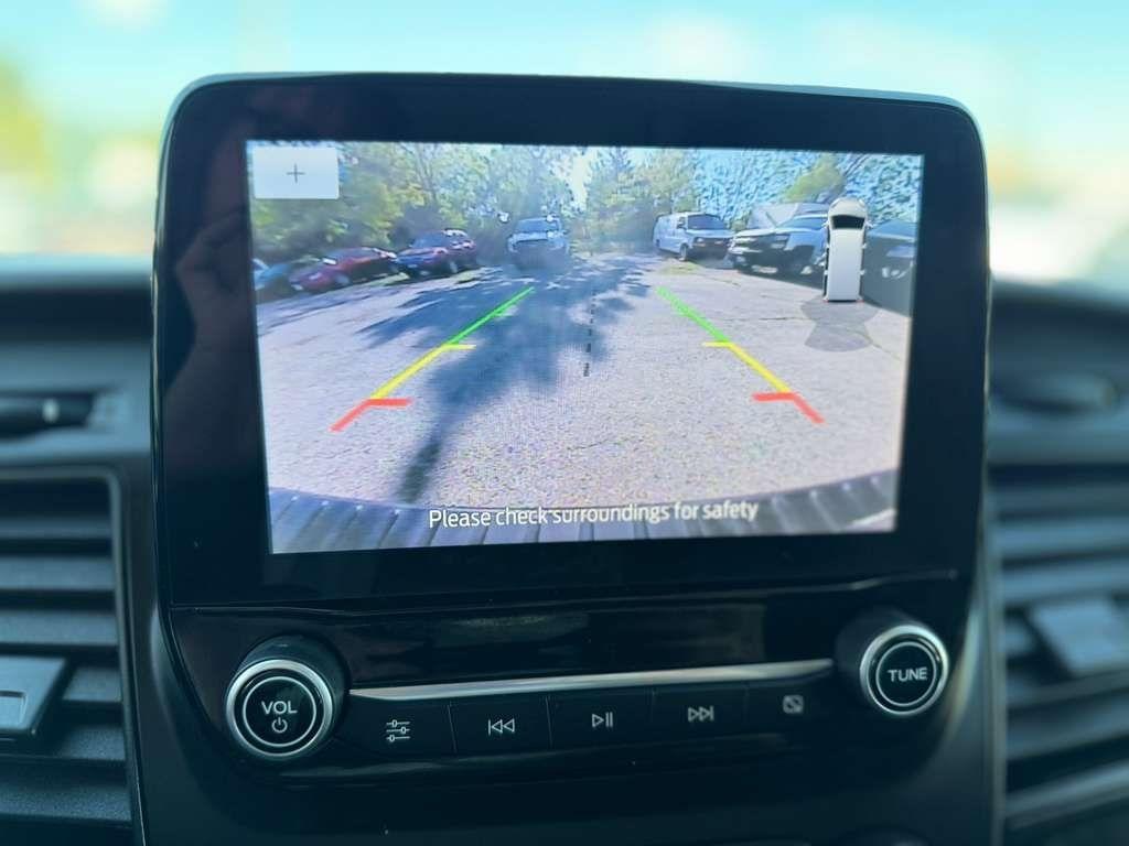 Ford Transit Cargo Van  2020