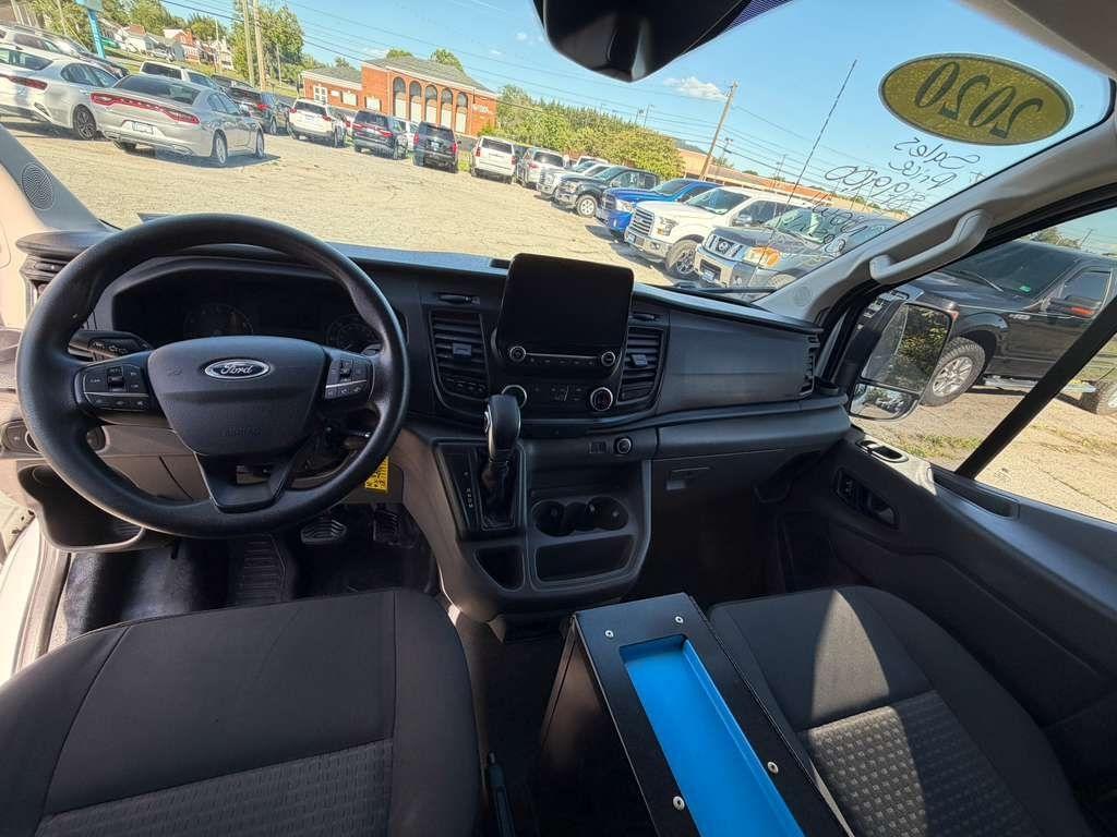 Ford Transit Cargo Van  2020