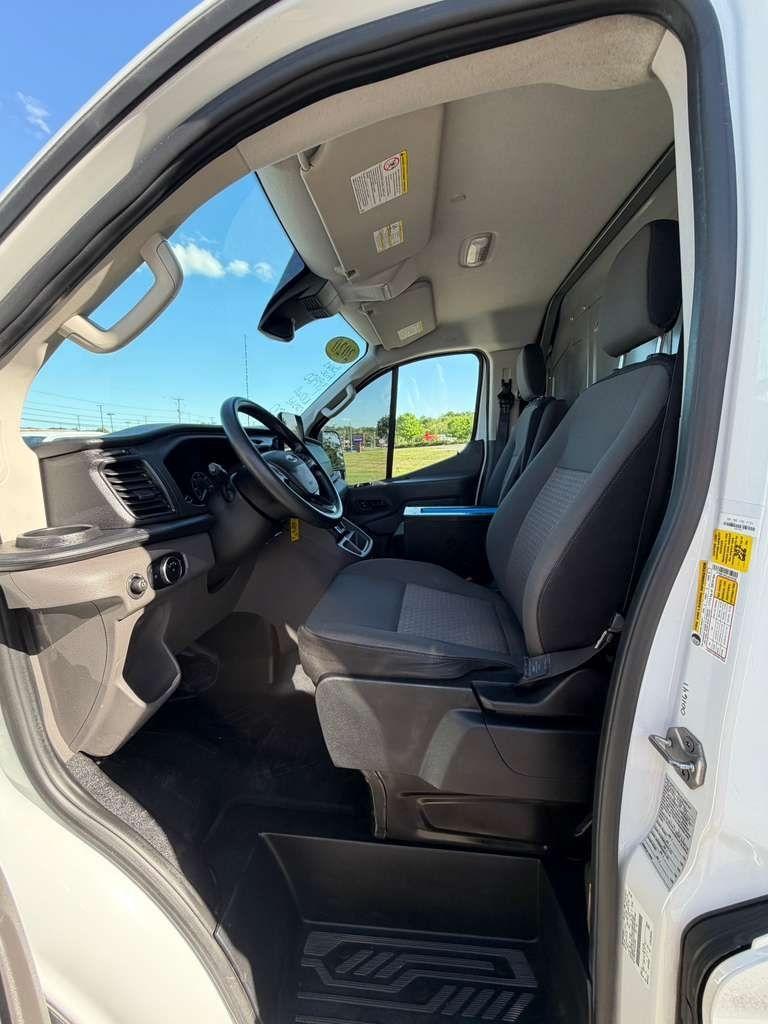 Ford Transit Cargo Van  2020