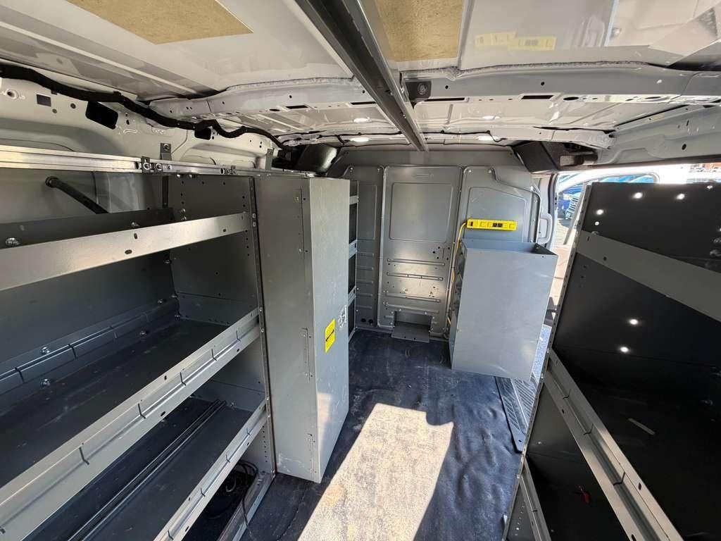 Ford Transit Cargo Van  2020