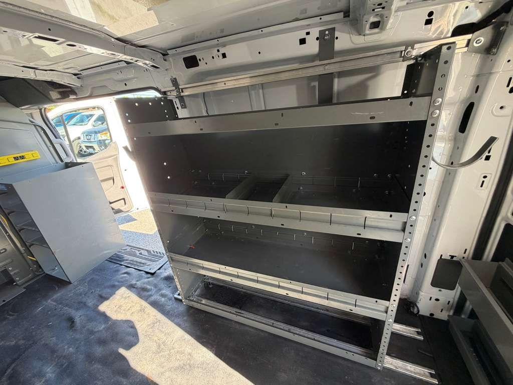 Ford Transit Cargo Van  2020