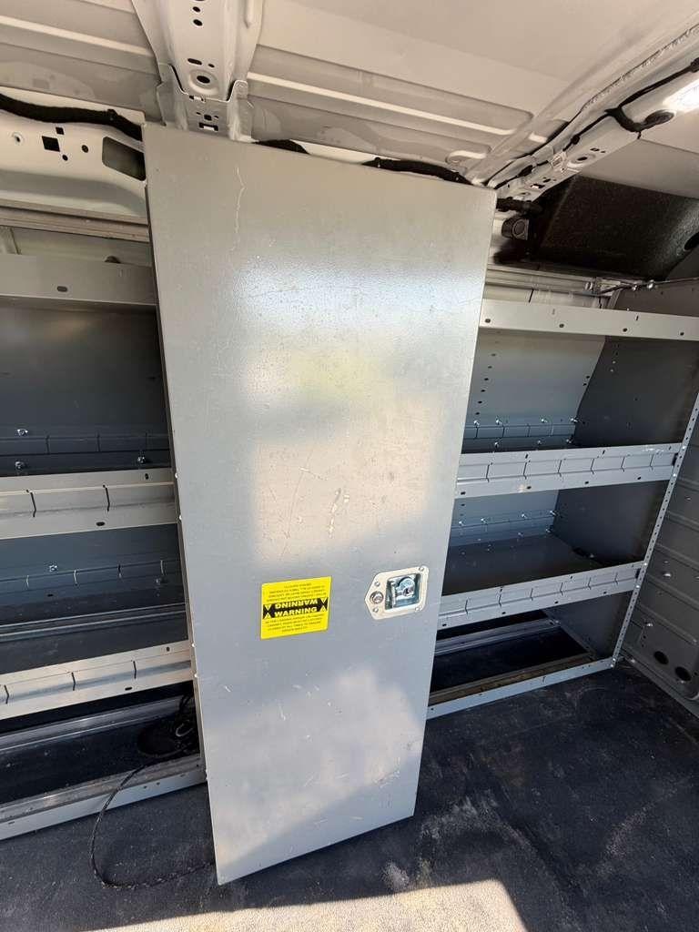 Ford Transit Cargo Van  2020