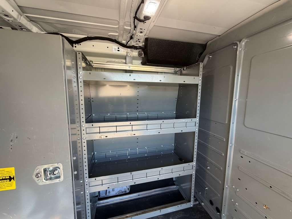 Ford Transit Cargo Van  2020