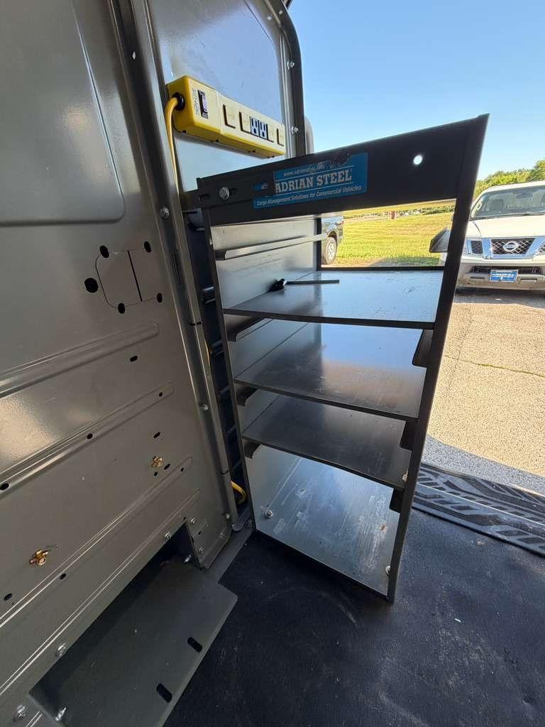 Ford Transit Cargo Van  2020