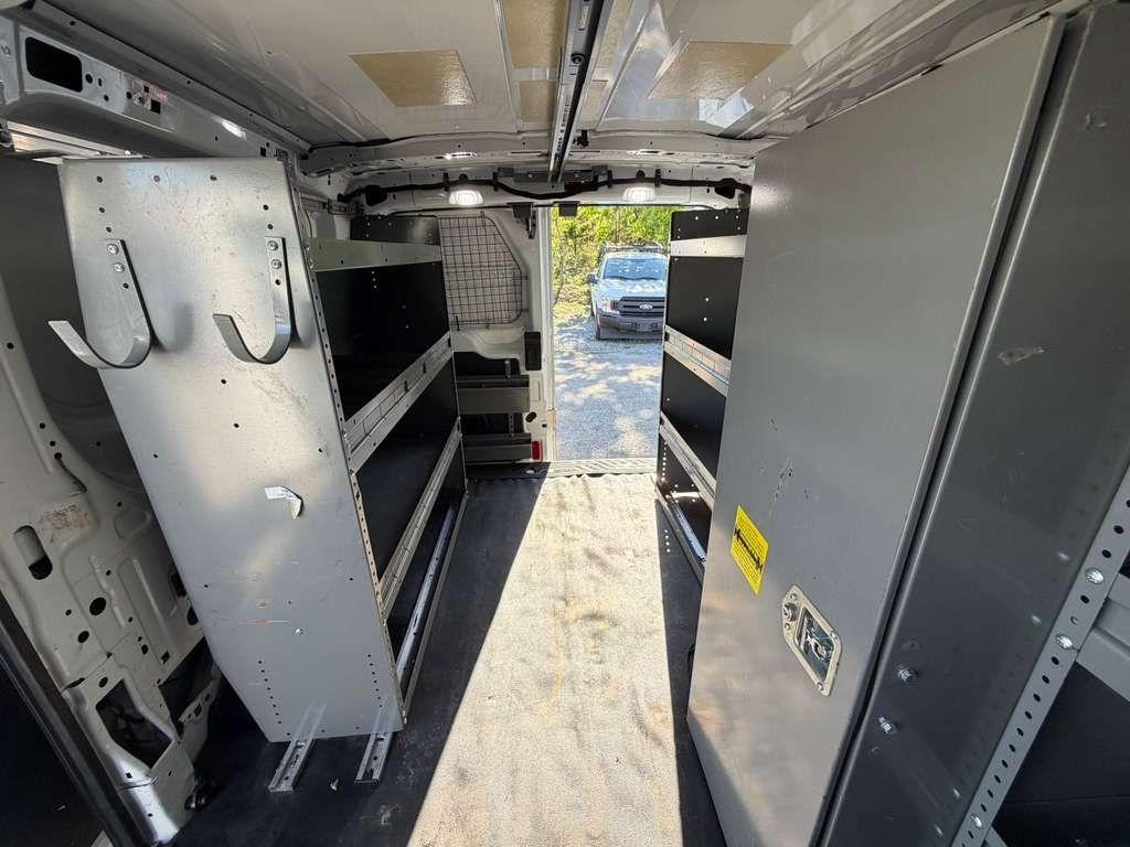 Ford Transit Cargo Van  2020