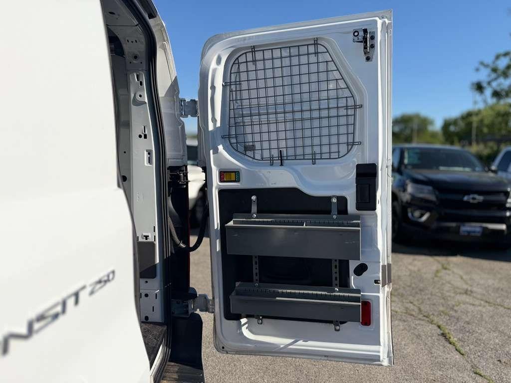 Ford Transit Cargo Van  2020