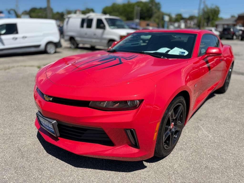 Chevrolet Camaro  2016