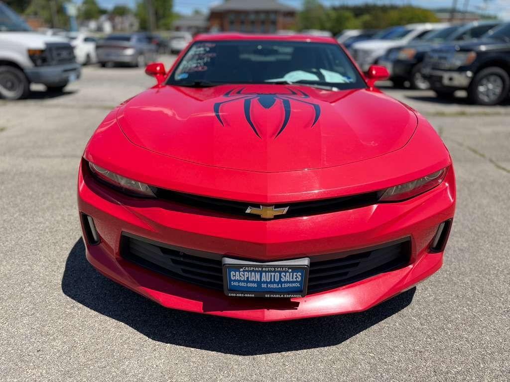 Chevrolet Camaro  2016