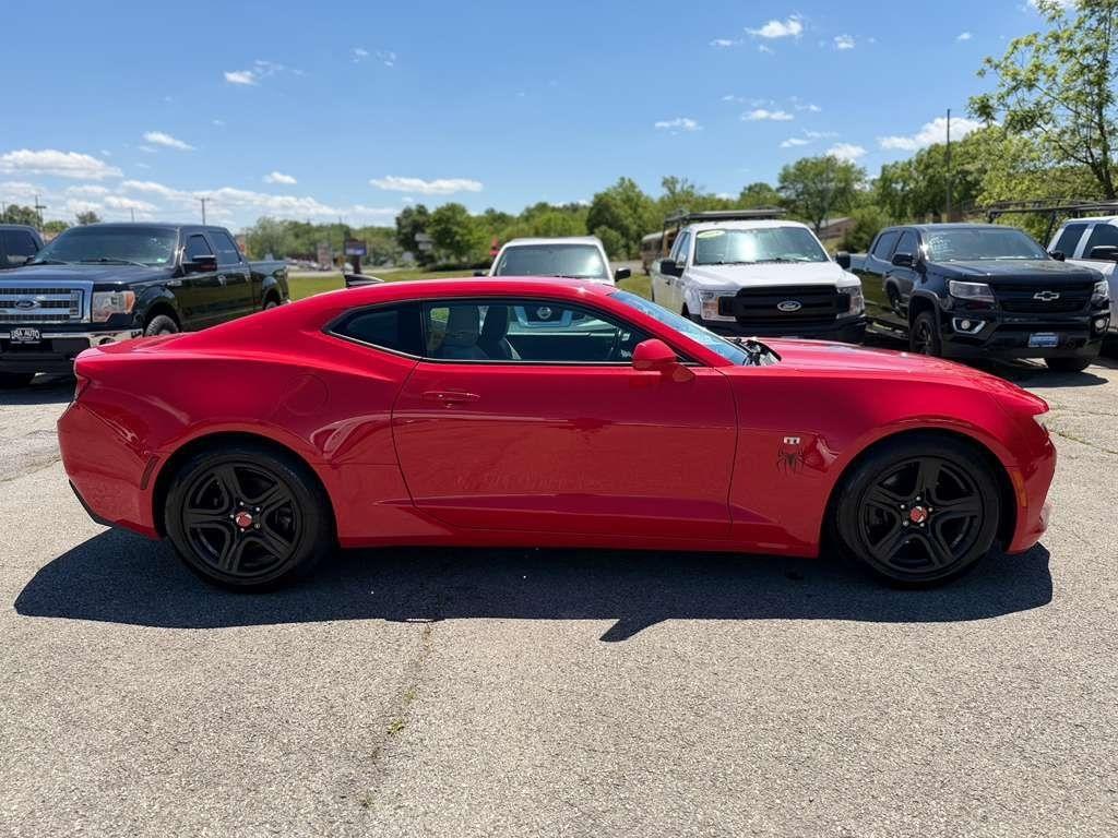 Chevrolet Camaro  2016