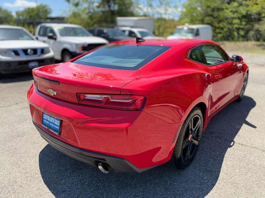Chevrolet Camaro  2016
