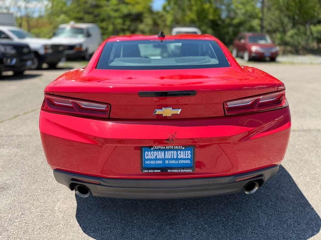 Chevrolet Camaro  2016