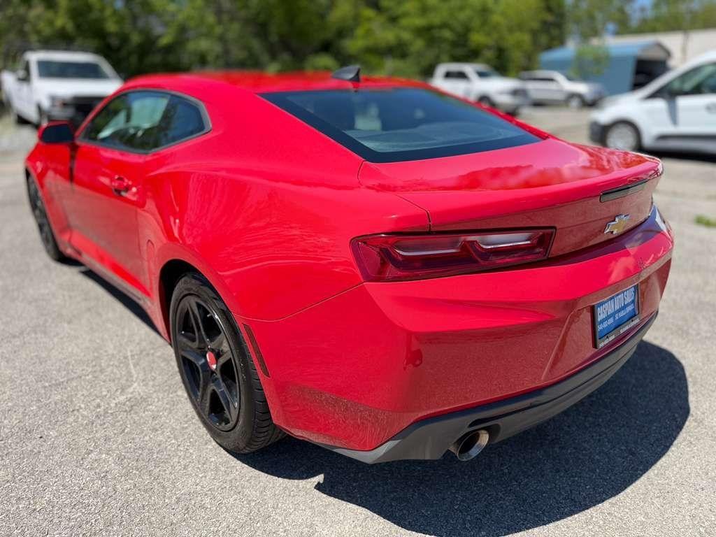 Chevrolet Camaro  2016