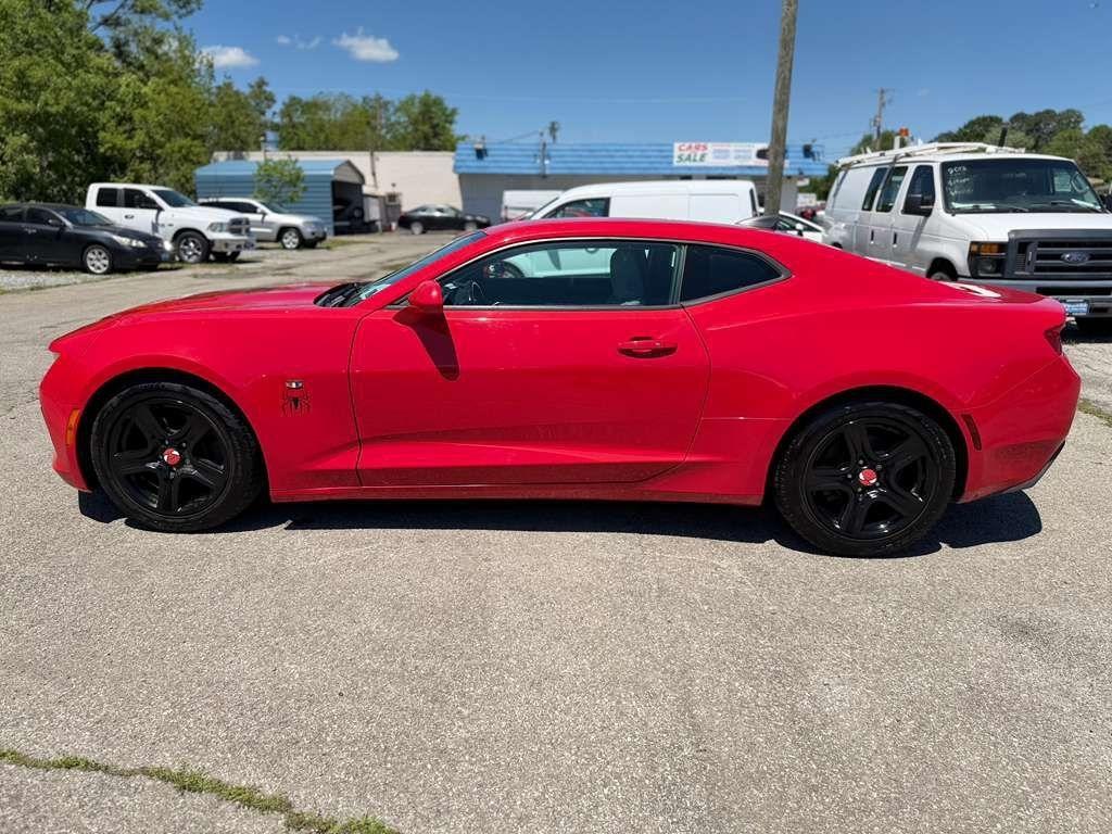 Chevrolet Camaro  2016