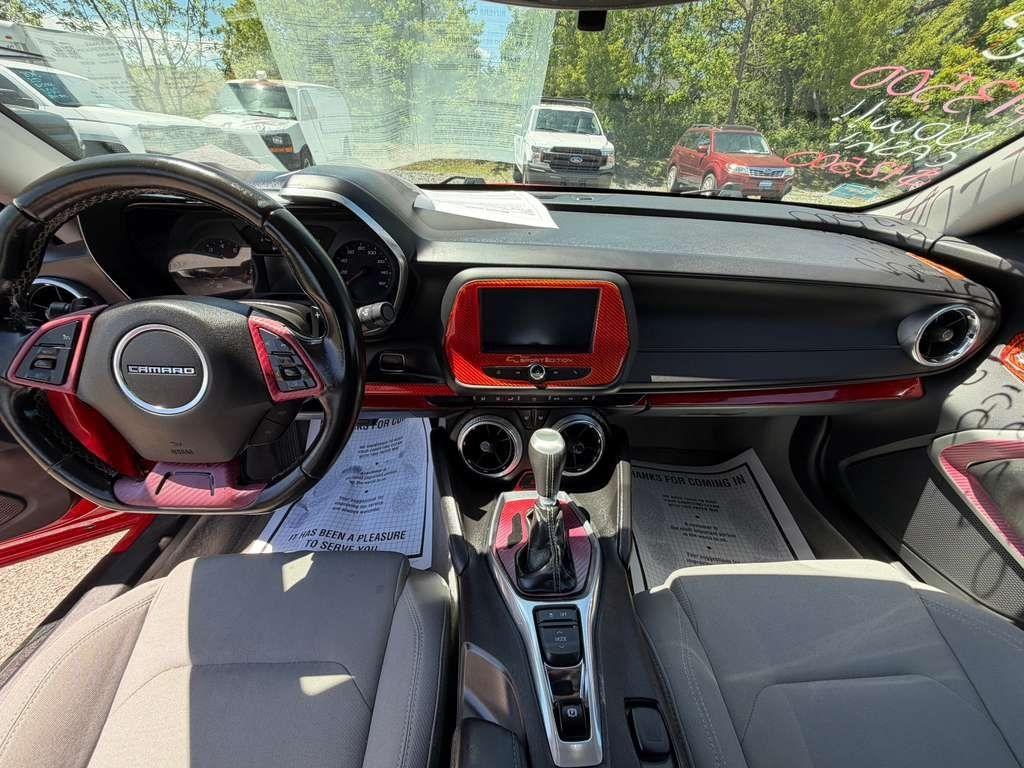 Chevrolet Camaro  2016