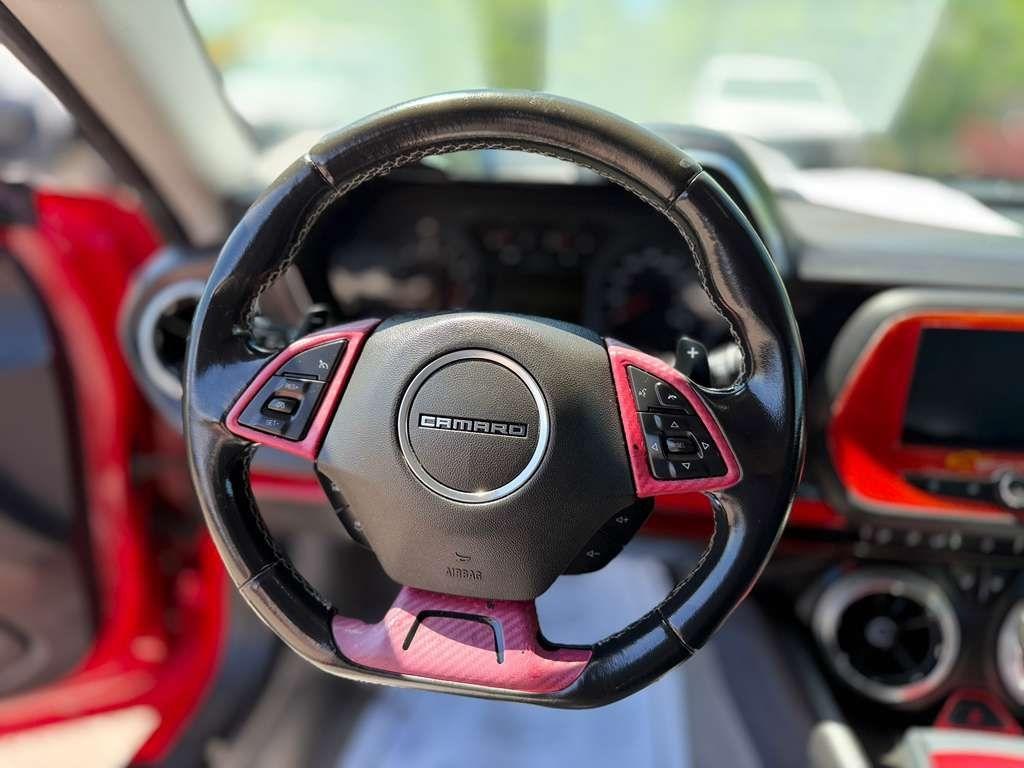 Chevrolet Camaro  2016
