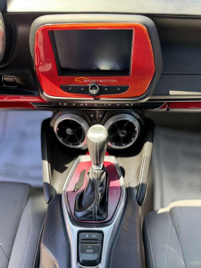 Chevrolet Camaro  2016