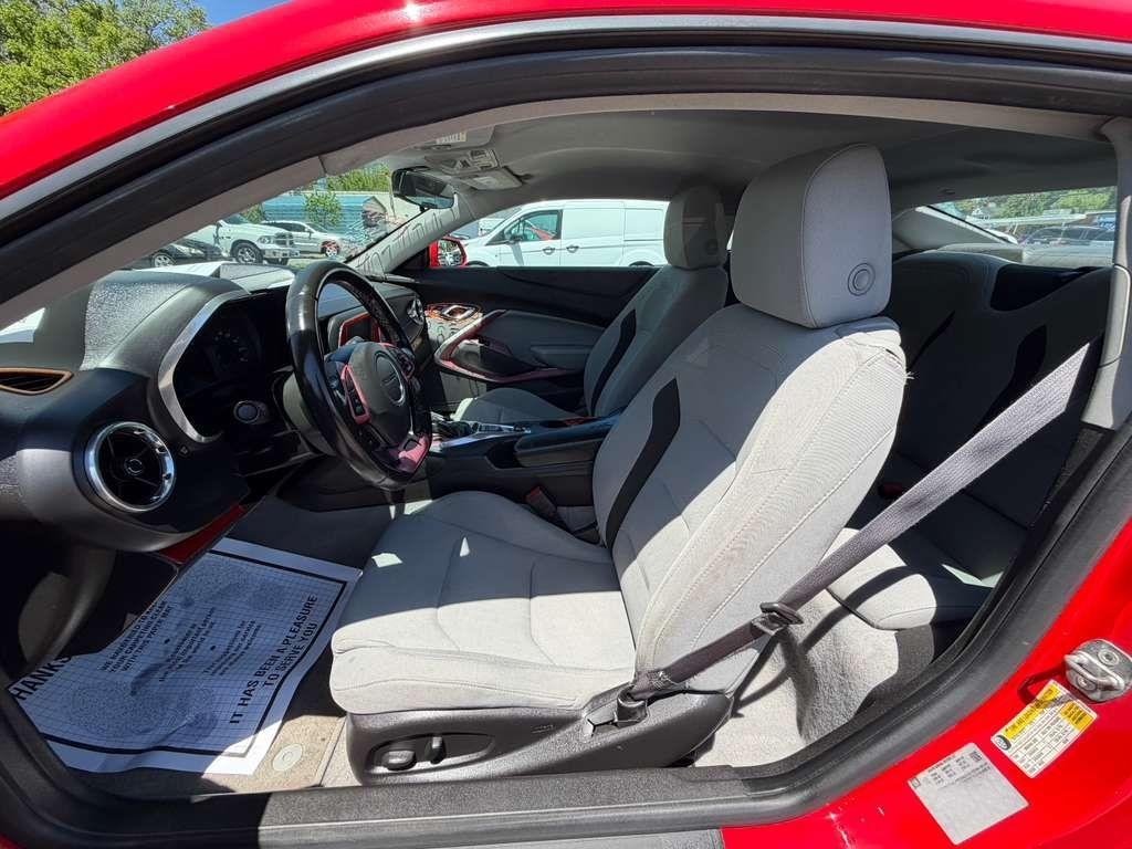 Chevrolet Camaro  2016