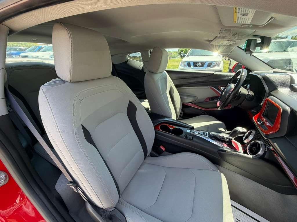 Chevrolet Camaro  2016