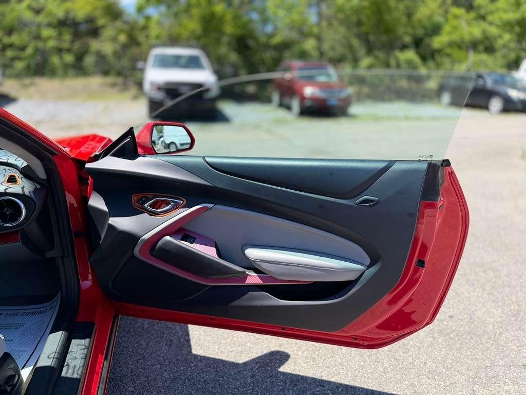Chevrolet Camaro  2016