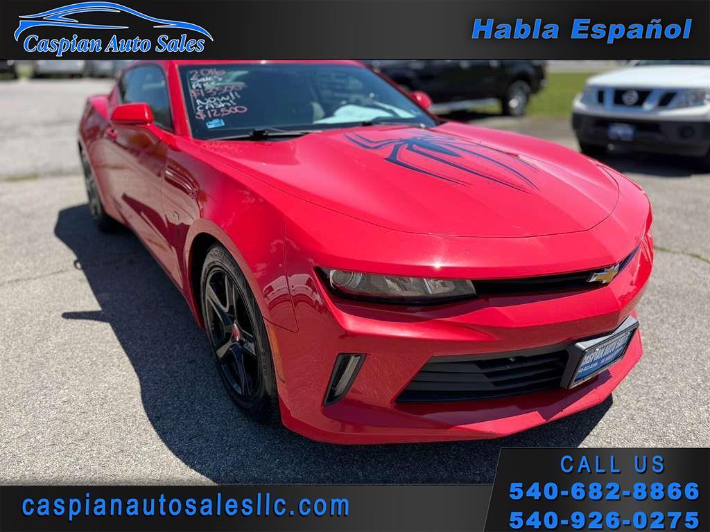 Chevrolet Camaro  2016