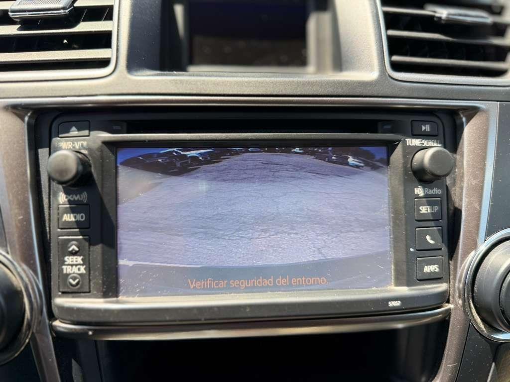 Toyota Highlander  2013