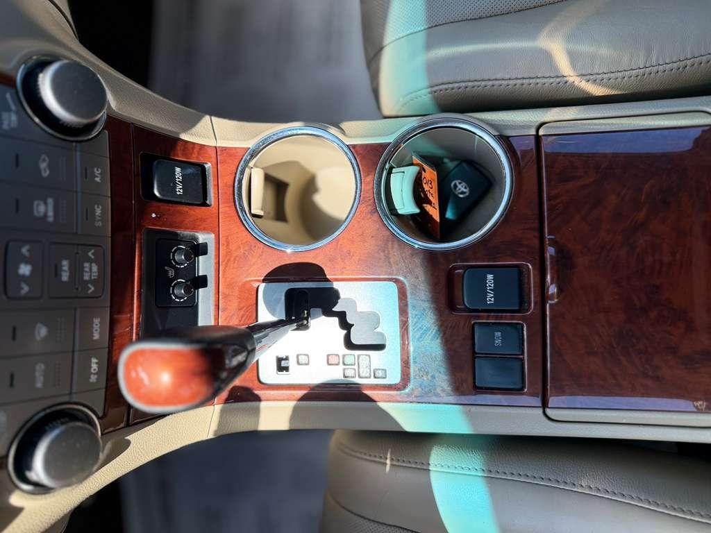 Toyota Highlander  2013