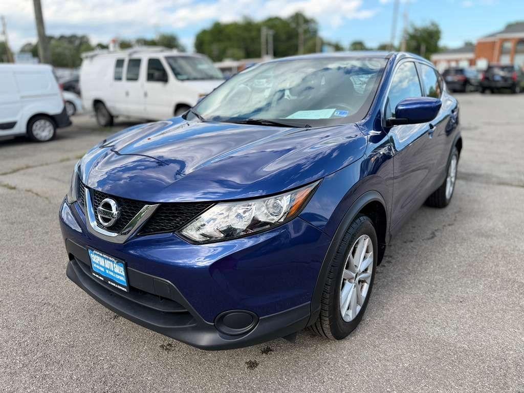 Nissan Rogue Sport  2017