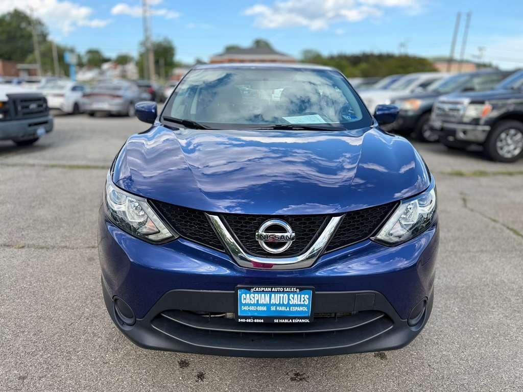 Nissan Rogue Sport  2017