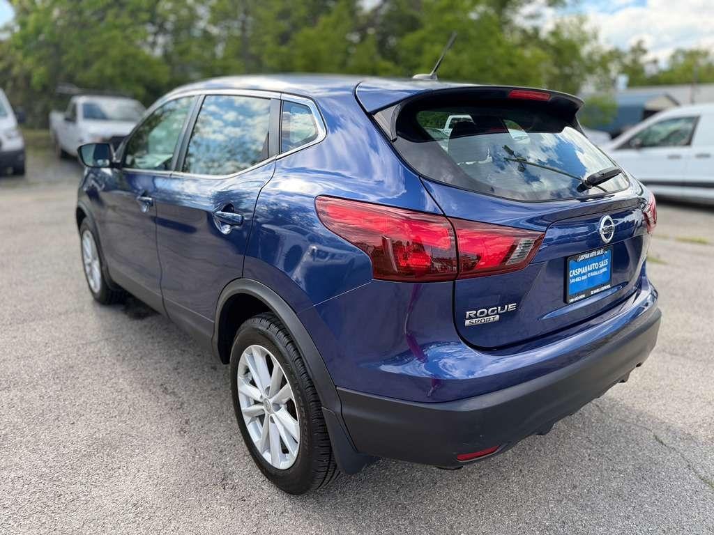 Nissan Rogue Sport  2017