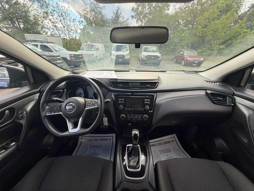 Nissan Rogue Sport  2017