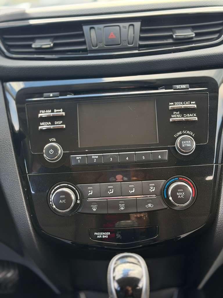 Nissan Rogue Sport  2017