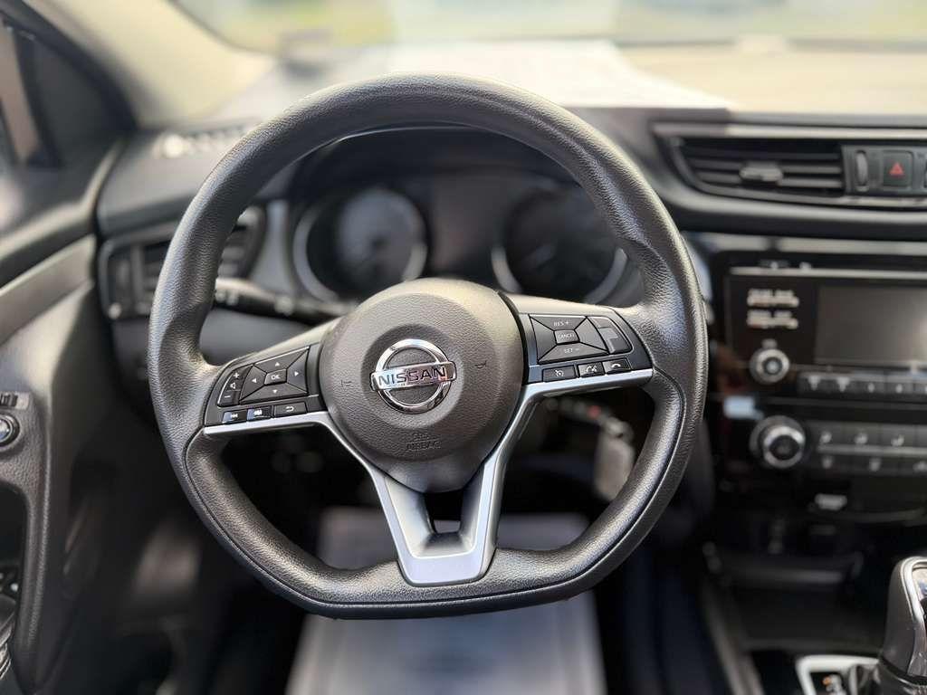 Nissan Rogue Sport  2017
