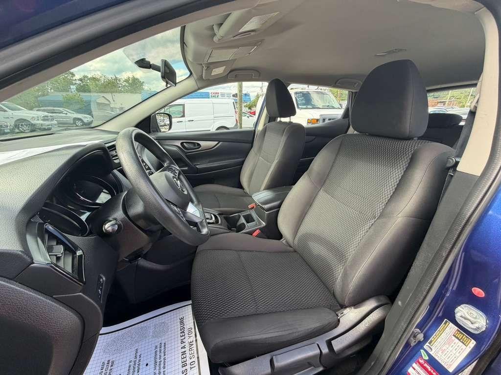 Nissan Rogue Sport  2017