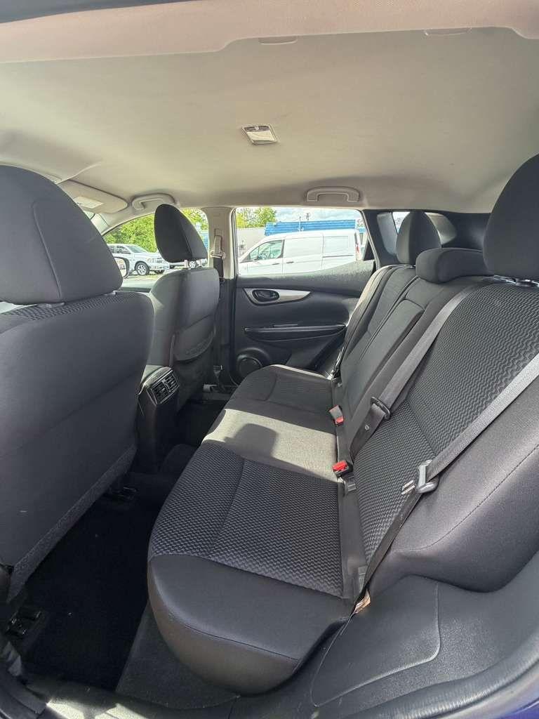 Nissan Rogue Sport  2017