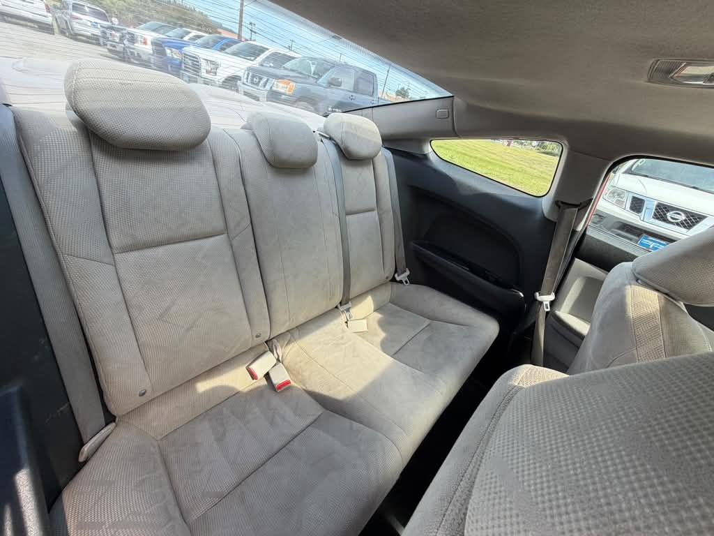 Honda Civic Cpe  2012