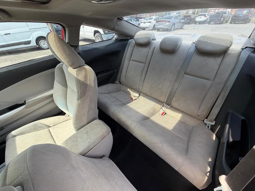 Honda Civic Cpe  2012