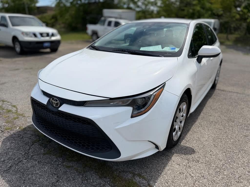 Toyota Corolla  2020