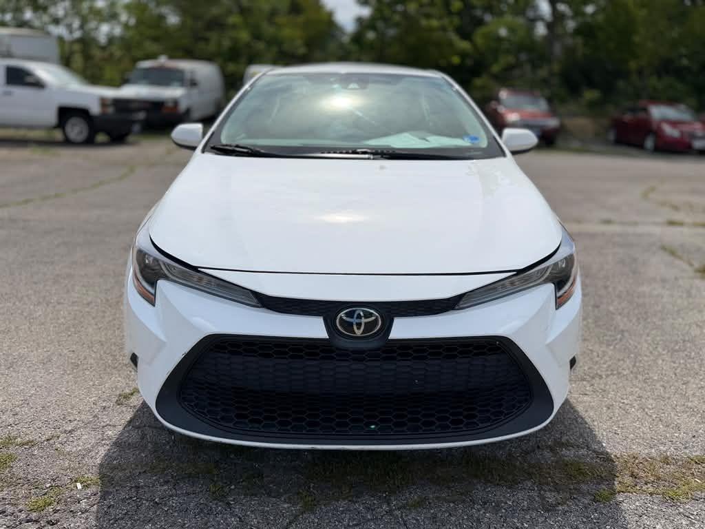 Toyota Corolla  2020