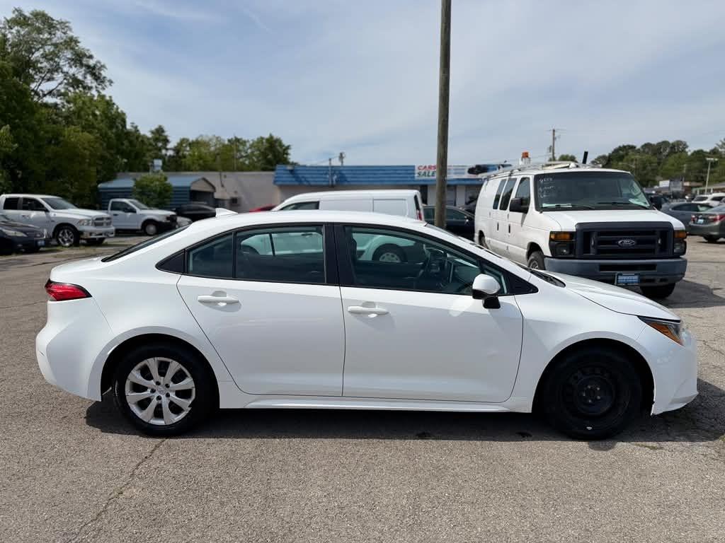 Toyota Corolla  2020