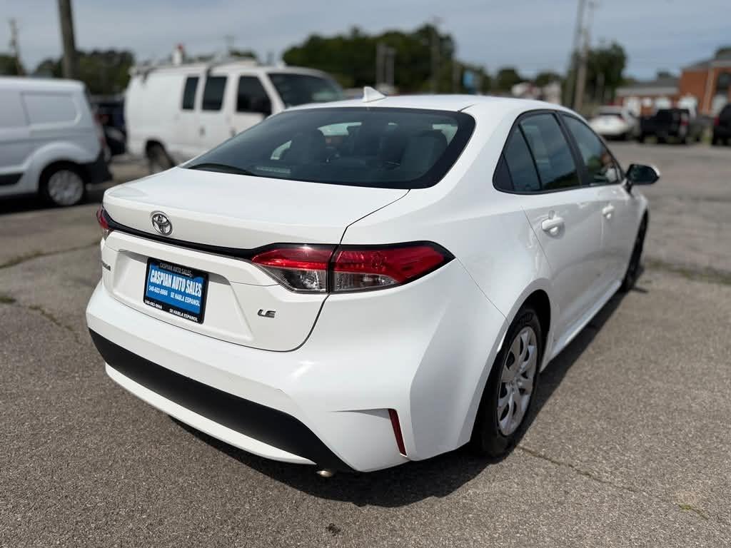 Toyota Corolla  2020