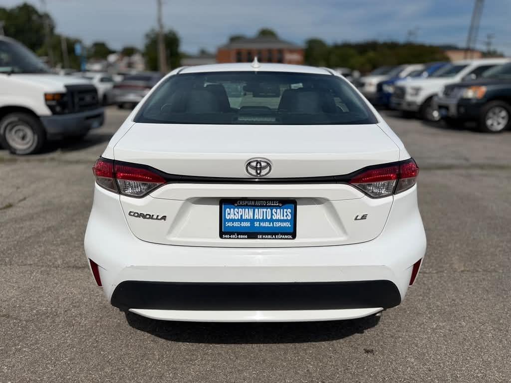 Toyota Corolla  2020