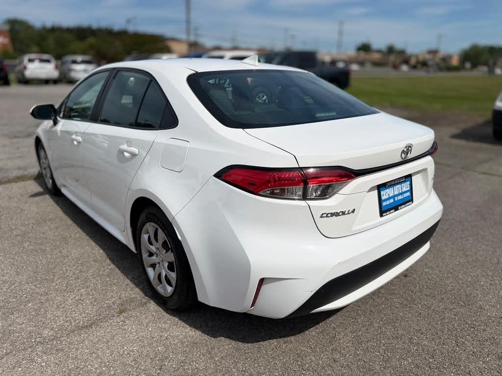 Toyota Corolla  2020