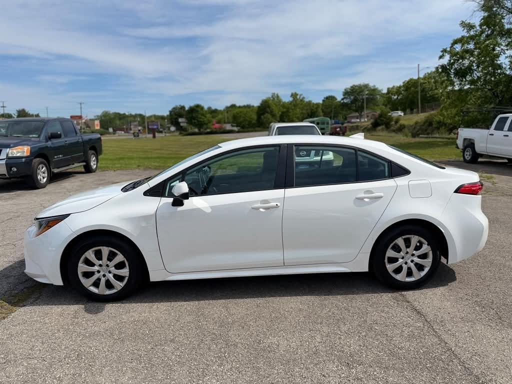 Toyota Corolla  2020