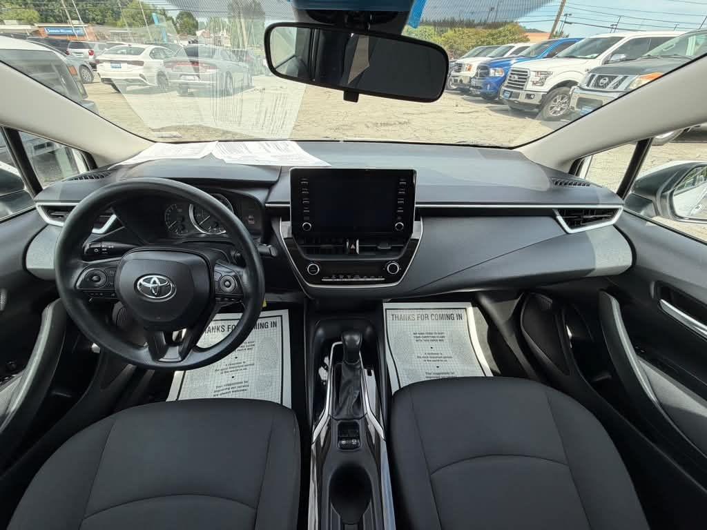 Toyota Corolla  2020