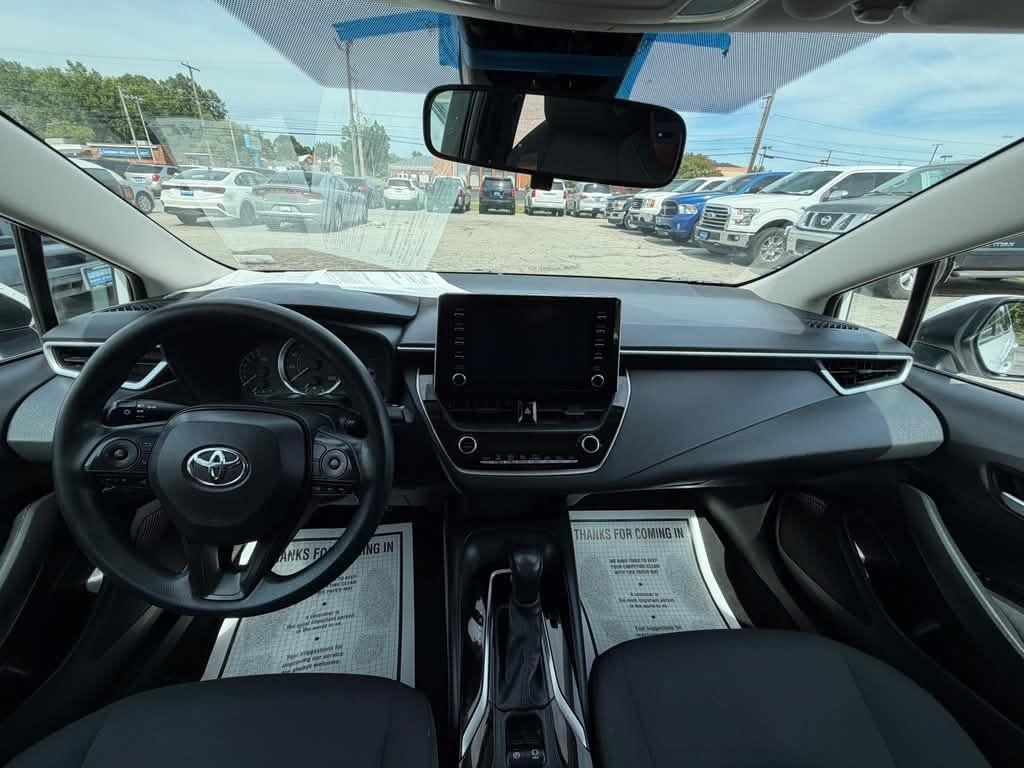 Toyota Corolla  2020