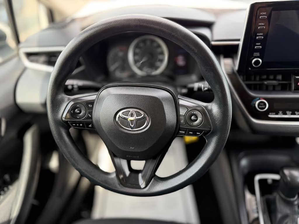 Toyota Corolla  2020