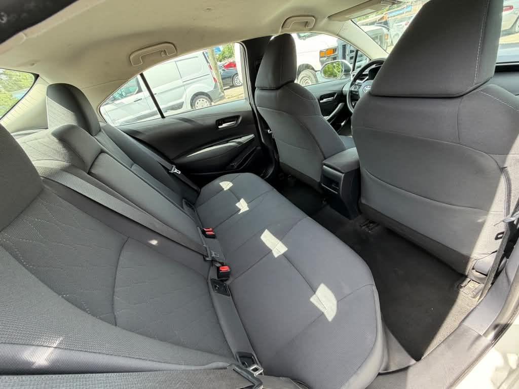 Toyota Corolla  2020