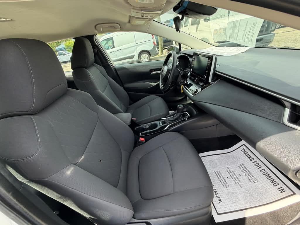 Toyota Corolla  2020