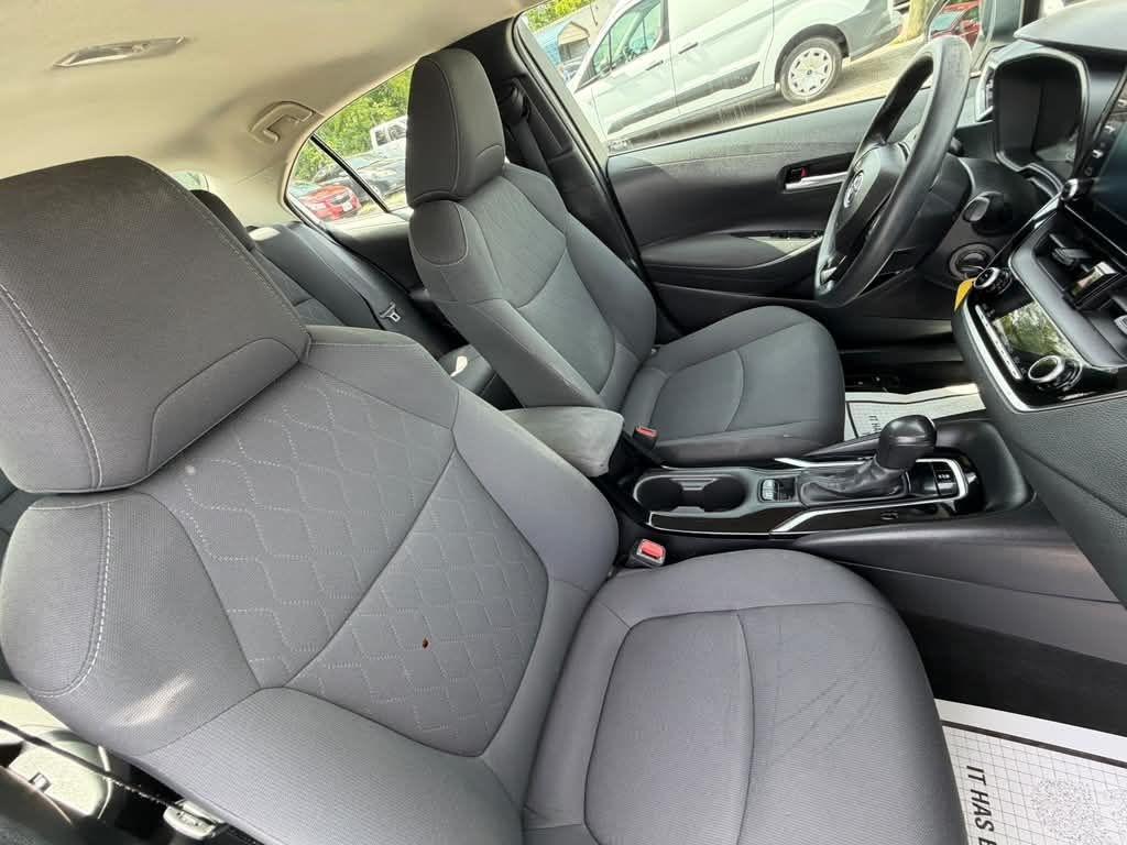 Toyota Corolla  2020
