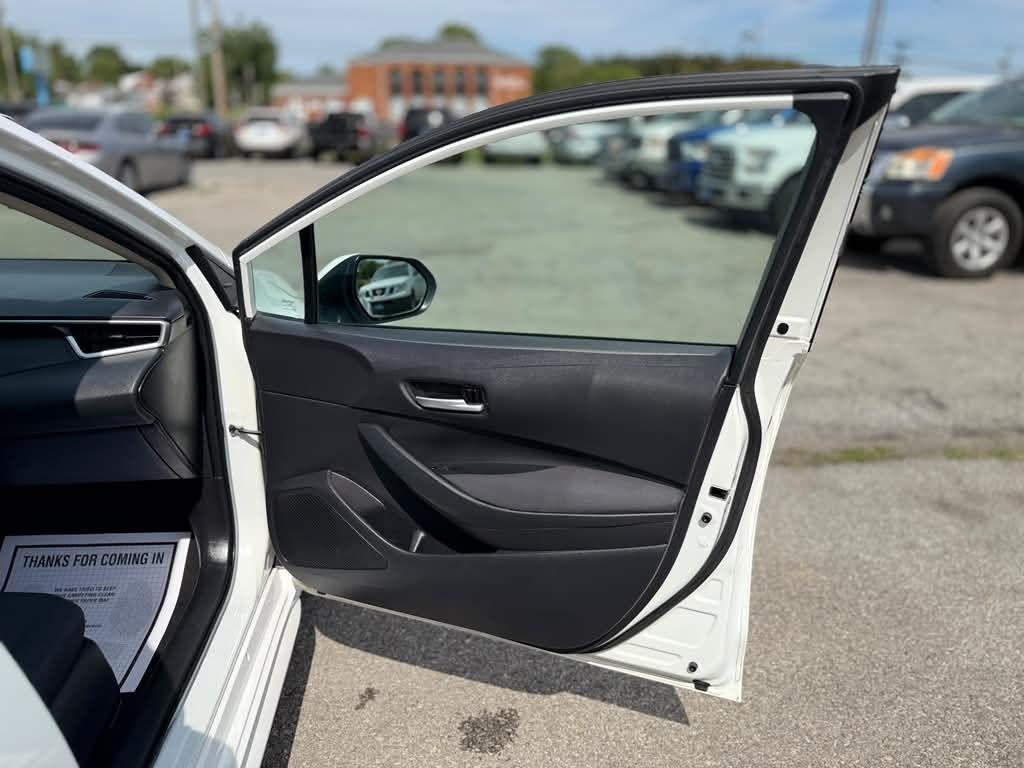 Toyota Corolla  2020